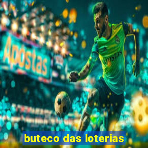 buteco das loterias